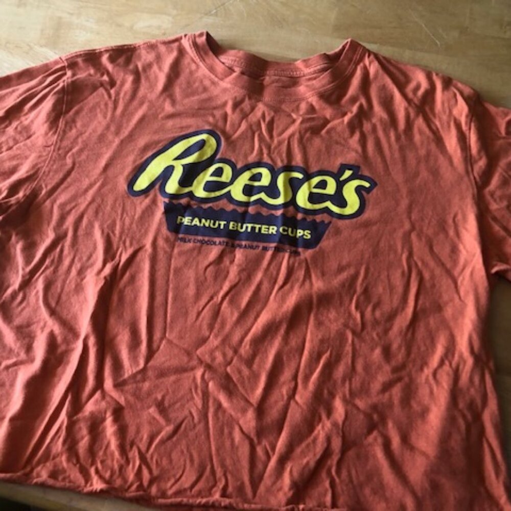 Reese's Crop Top